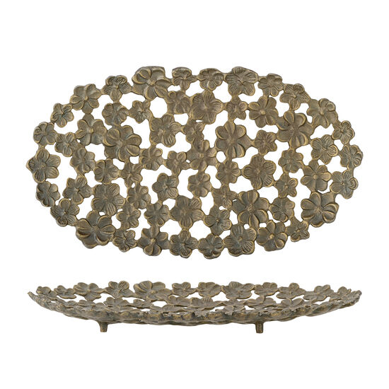 Creative Collection - Micha fat, guld, aluminium