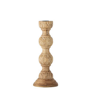 Creative Collection - Nalua Ljusstake, Natur, Mango