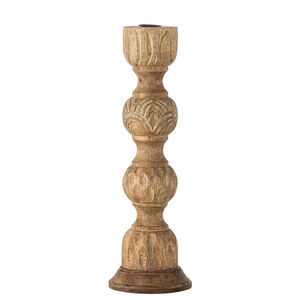 Creative Collection - Nalua Ljusstake, Natur, Mango