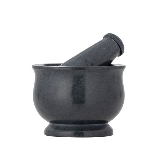 Creative Collection - Aprilla mortel och stöt, grå, täljsten