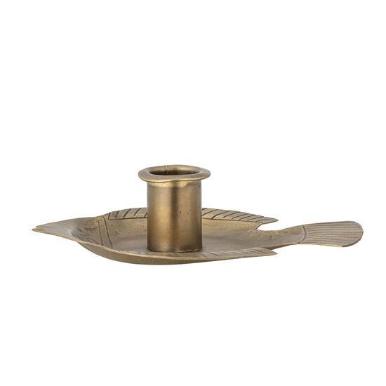 Creative Collection - Fabius ljusstake, mässing, metall