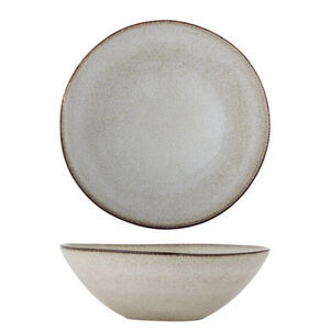 Bloomingville - Sandrine Skål, Natur, Stengods