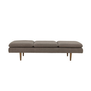 Bloomingville - Pione Dagbädd, Brun, FSC®100%, Gummiträ