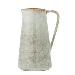 Creative Collection - Fleurkanna, Natur, Stengods