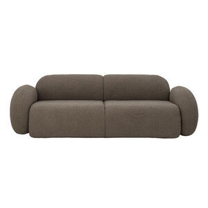 Bloomingville - Magola Soffa, Brun, FSC®Mix, Furu