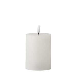 Bloomingville - Ponza LED-lampa, vit, paraffin