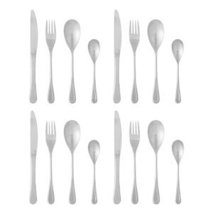 Bloomingville - Elvera Bestick, Silver, Rostfritt Stål