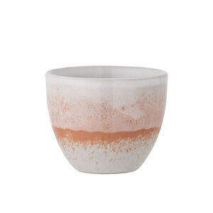 Bloomingville - Paula Cup, Apelsin, Stengods