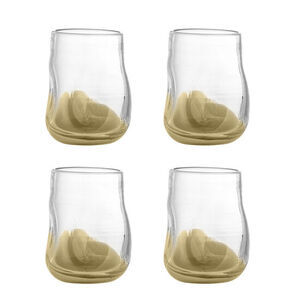 Bloomingville - Ballard Dricksglas, Natur, Glas
