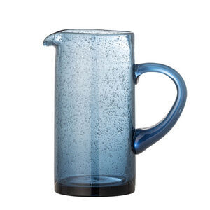 Creative Collection - Tabbykanna, Blå, Glas