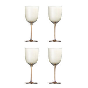 Bloomingville - Aston Vinglas, Brons, Glas