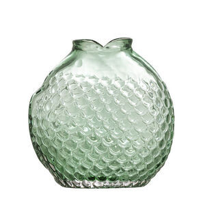 Creative Collection - Bree Vas, Grön, Glas