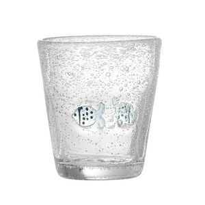 Bloomingville - Finney Dricksglas, Klart, Glas