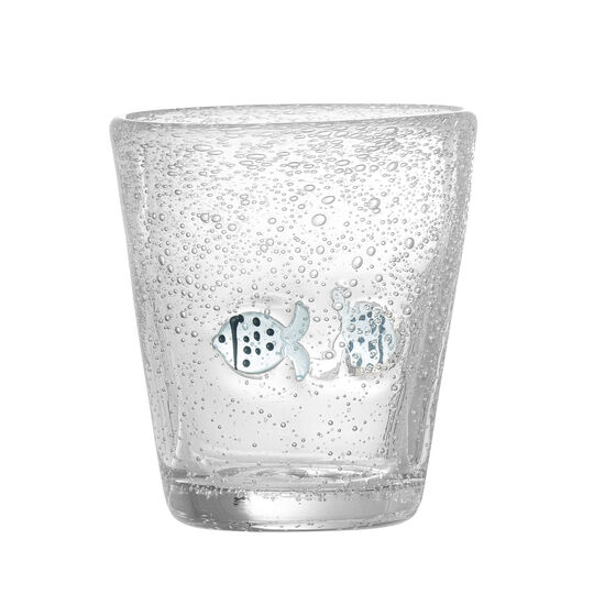 Bloomingville - Finney Dricksglas, Klart, Glas