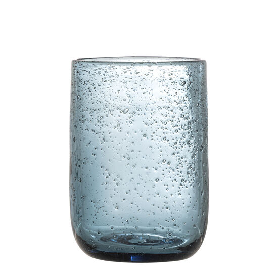 Creative Collection - Tabby Dricksglas, Blått, Glas