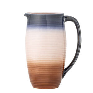 Bloomingville - Tatum-kanna, flerfärgad, stengods