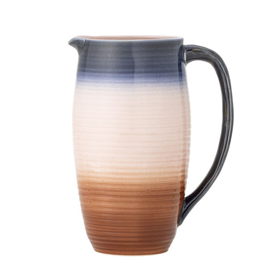 Bloomingville - Tatum-kanna, flerfärgad, stengods