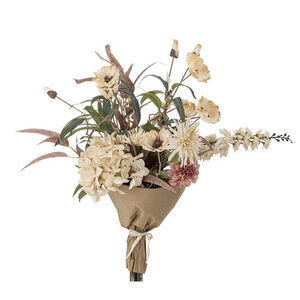 Bloomingville - Disig Bukett, Natur, Konstgjorda Blommor