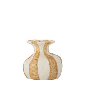 Creative Collection - Byron Ljusstake, Natur, Stengods