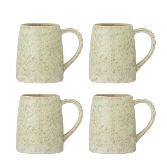 Creative Collection - Winnie-mugg, flerfärgad, stengods