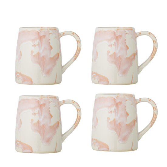 Creative Collection - Winnie-mugg, flerfärgad, stengods