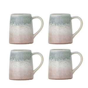 Creative Collection - Winnie-mugg, flerfärgad, stengods