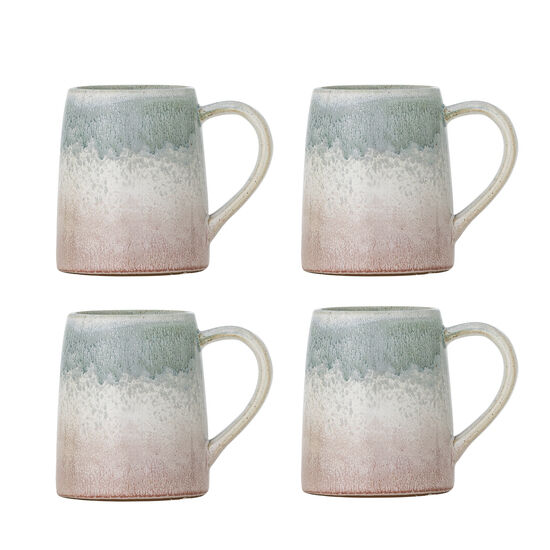 Creative Collection - Winnie-mugg, flerfärgad, stengods