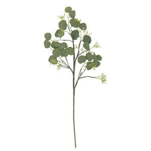 Bloomingville - Eukalyptusstjälk, Grön, Konstgjorda Blommor