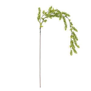 Bloomingville - Vassstam, Grön, Konstgjorda Blommor