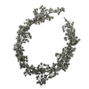 Bloomingville - Cedergirland, Grön, Konstgjorda Blommor