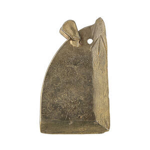 Bloomingville - Jeremiah Cheese bestick, Mässing, Metall