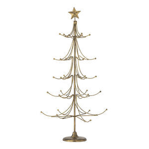 Bloomingville - Wen Deco, Guld, Metall