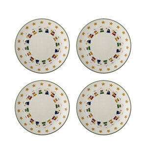 Bloomingville - Peo Tallrik, Natur, Stengods