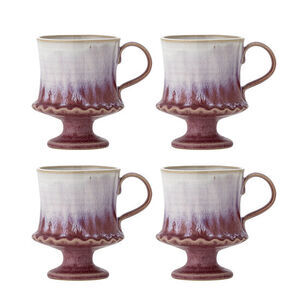 Creative Collection - Odile Mugg, Rosa, Stengods