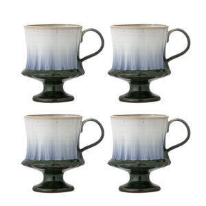 Creative Collection - Odile Mugg, Blå, Stengods