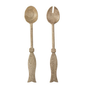 Creative Collection - Seva salladsset, Natural, FSC®100%, Mango