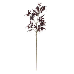 Bloomingville - Lönnstam, Lila, Konstgjorda Blommor
