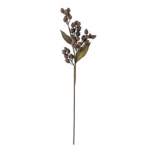 Bloomingville - Bärgren, Brun, Konstgjorda Blommor