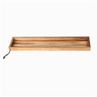 MiLLE W NORDISK DESIGN - Bricka 15x60 cm. 