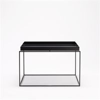HAY - Tray bord (H 39 cm) - svart