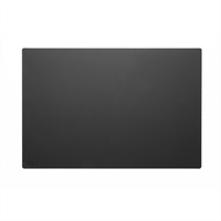 MiLLE W NORDISK DESIGN - Bordstablett (rektangel) - svart  45 x 30 cm