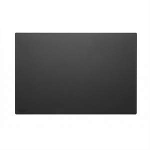 MiLLE W NORDISK DESIGN - Bordstablett (rektangel) - svart  45 x 30 cm