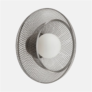 UMAGE - Asteria pendellampa medium - antracitgrå