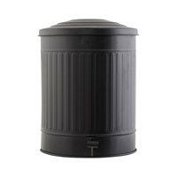 House Doctor - Soptunna med pedal (49 L) - matt svart