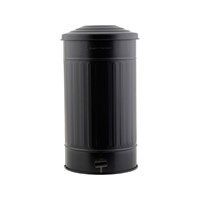 House Doctor - Soptunna med pedal (24 L) - matt svart