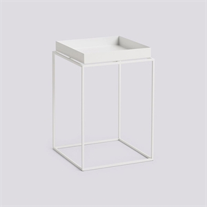HAY - Tray bord (H 30 cm) - vit
