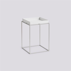 HAY - Tray bord (H 30 cm) - vit