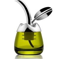 Alessi - Fior D'olio hällpip för olivoljeflaska