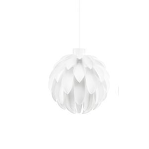 Normann Copenhagen - Norm 12 lampa large - vit