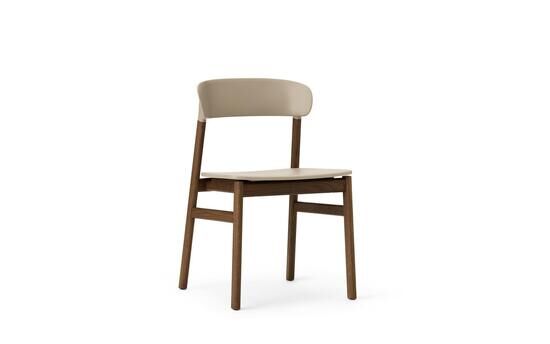 Normann Copenhagen - Herit stol - sand/rökt ek